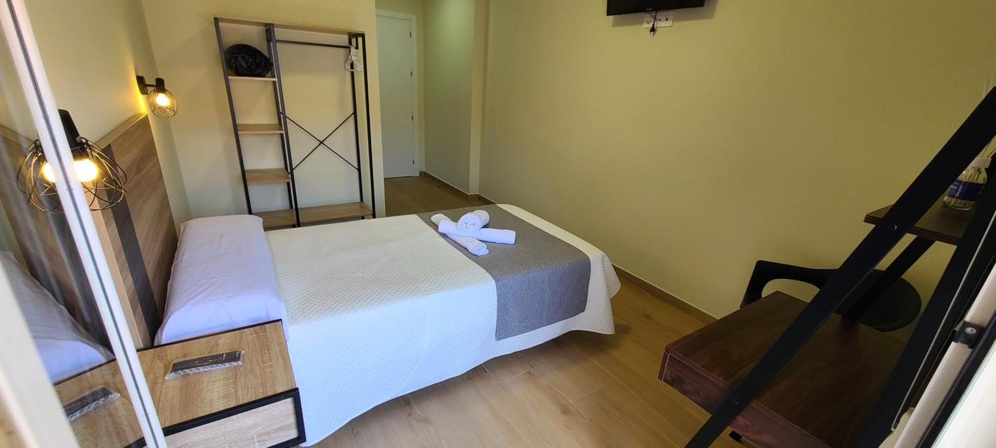 La Familia Hotel Santa Ana  Bagian luar foto